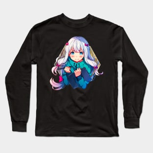 Sagiri (Eromanga Sensei) Long Sleeve T-Shirt